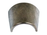 Clavette demi cône de soupape