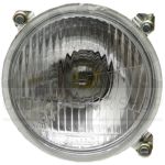 Koplamp links