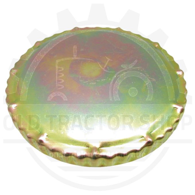 Bouchon réservoir carburant Ø100 mm