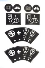 Stickerset dashbord