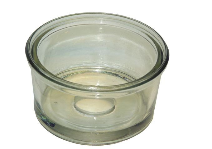 Bol décanteur verre type CAV 54x25.4