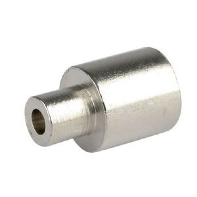 Centreerhuls 7x11mm boring 2mm