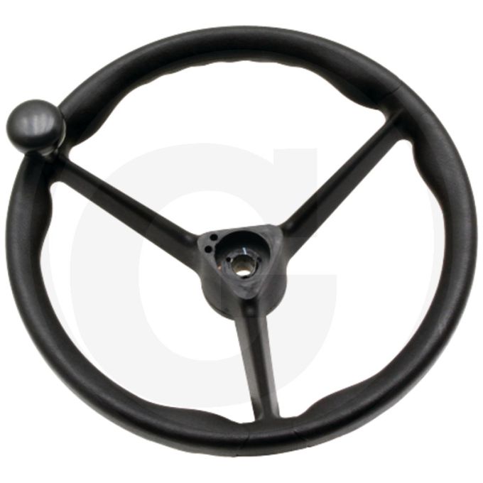 Volant fijne vertanding, Ø: 21 mm, hoogte: 126 mm