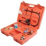 Kit mise en pression radiateur