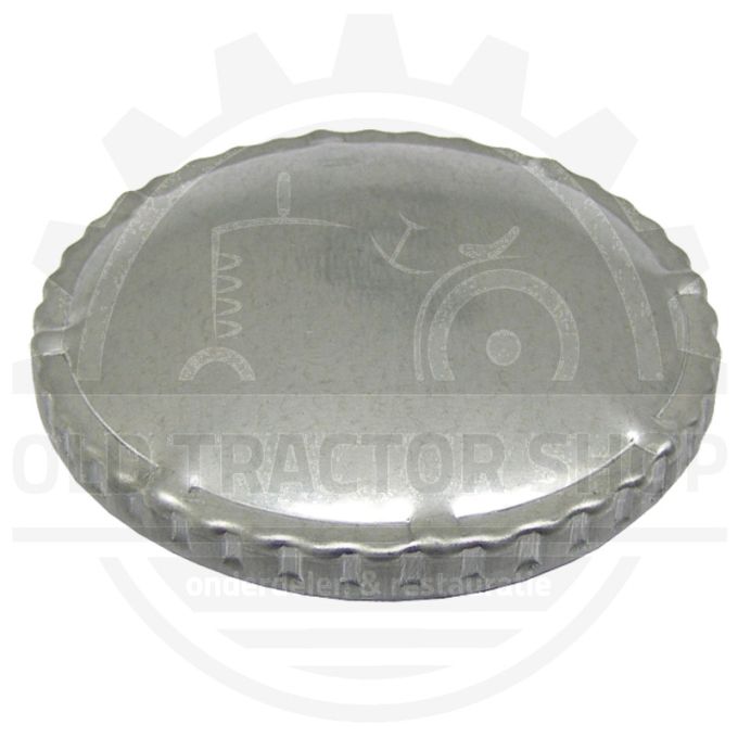 Bouchon réservoir carburant Ø80 cm