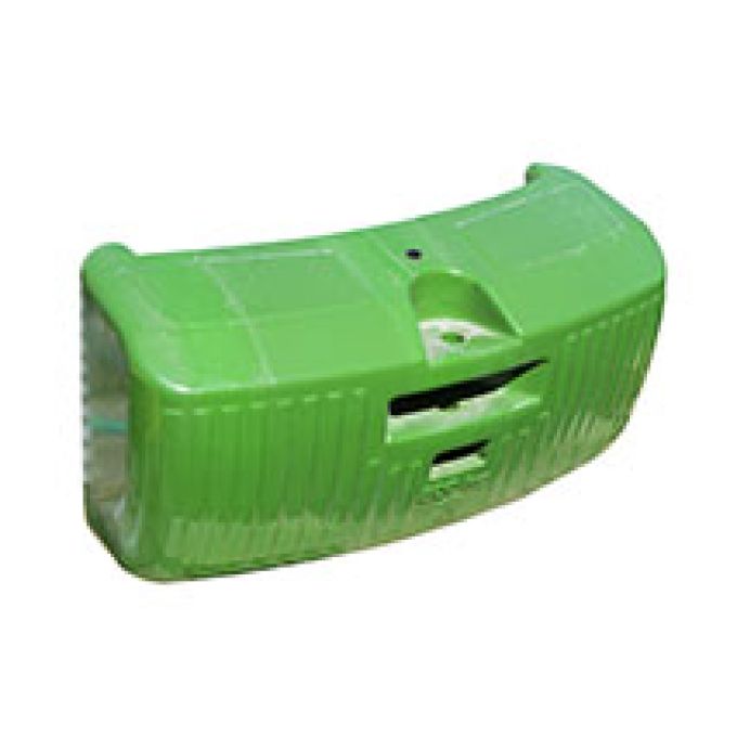 Extra frontgewicht 500 kg voor B39038 John deere: