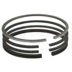 Jeu de segments Ø100mm