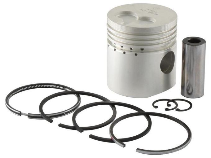 Piston And Ring Set