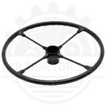 Volant Ø 450 cm Boring 30 mm met spiebaan