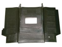 Tapis sol cabine