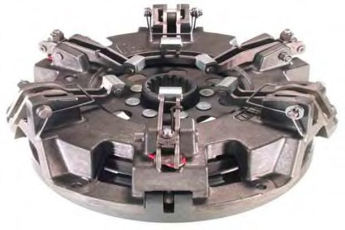 Mecanisme d'embrayage Ø225/250mm