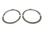 Axiaallagerset STD 57537