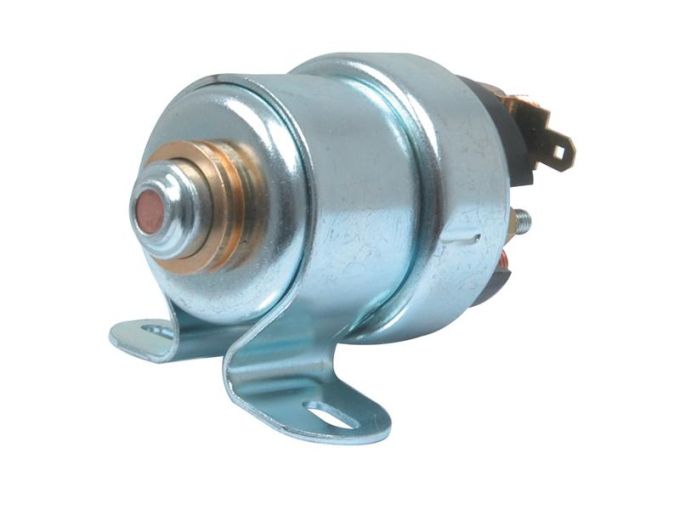 Solenoïde Démarreur Pour commande positive (manuelle)