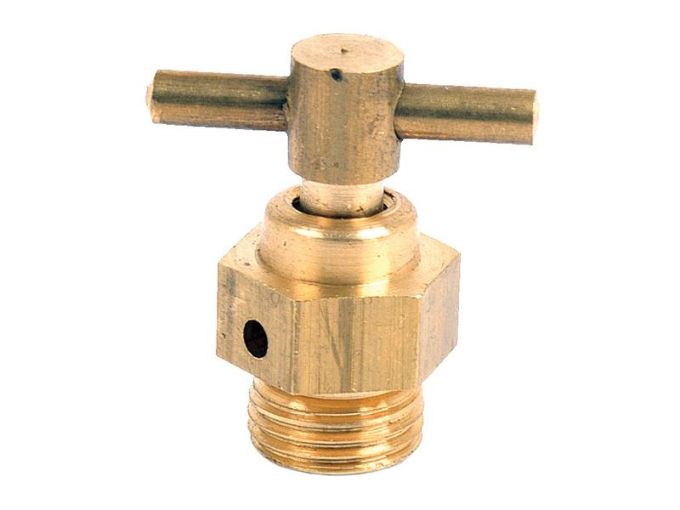 Robinet de vidange