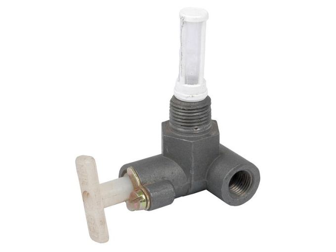 Robinet de réservoir avec filtre