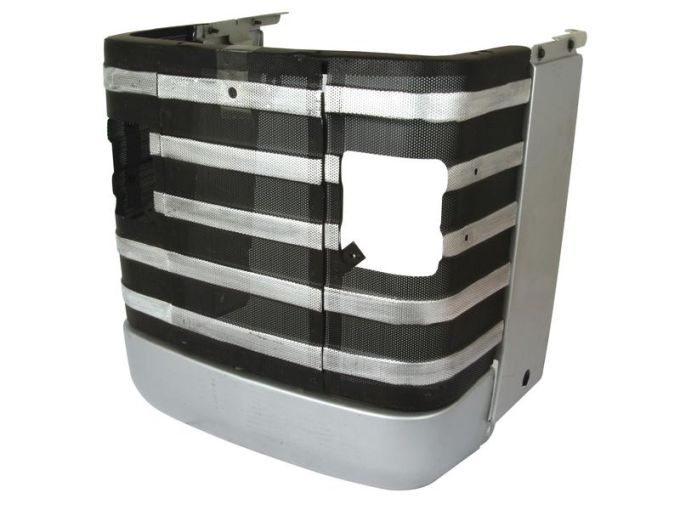 Grille assembly