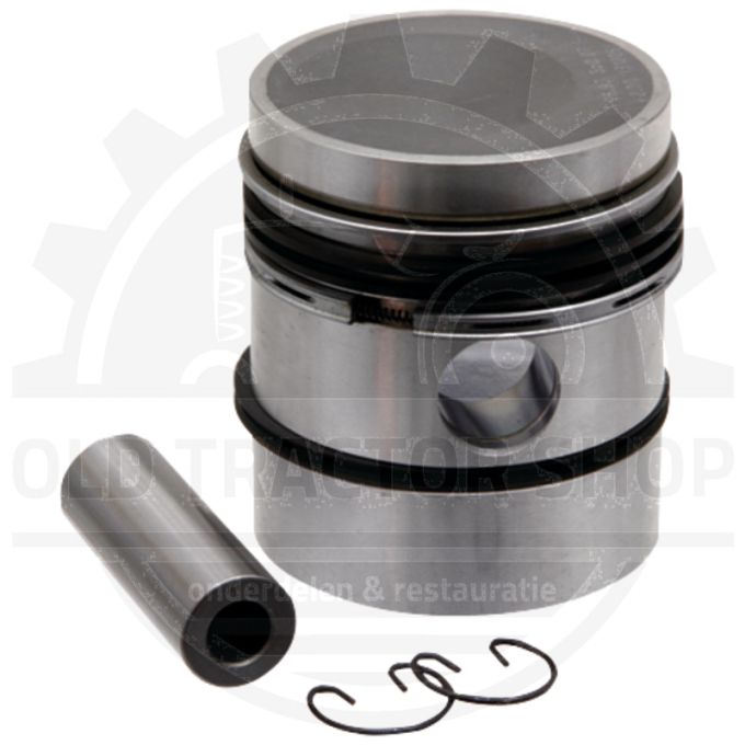 Zuiger 77 mm overmaat Güldner