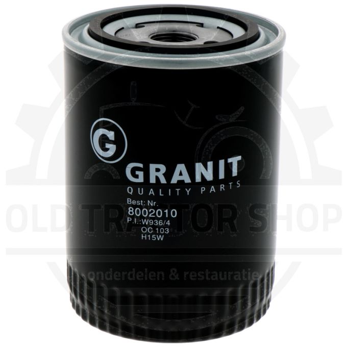 Oliefilter