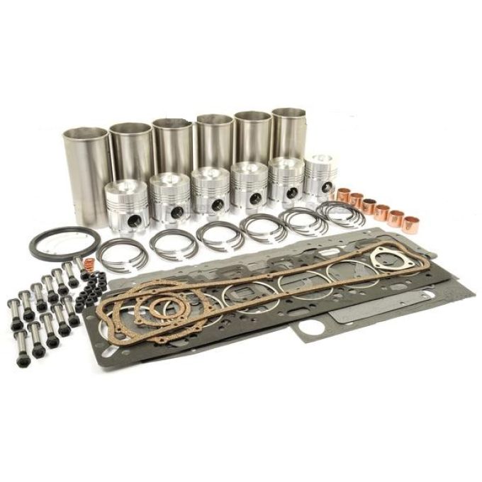 Kit moteur Massey Ferguson, Perkins
