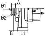 Alternateur 33 amp
