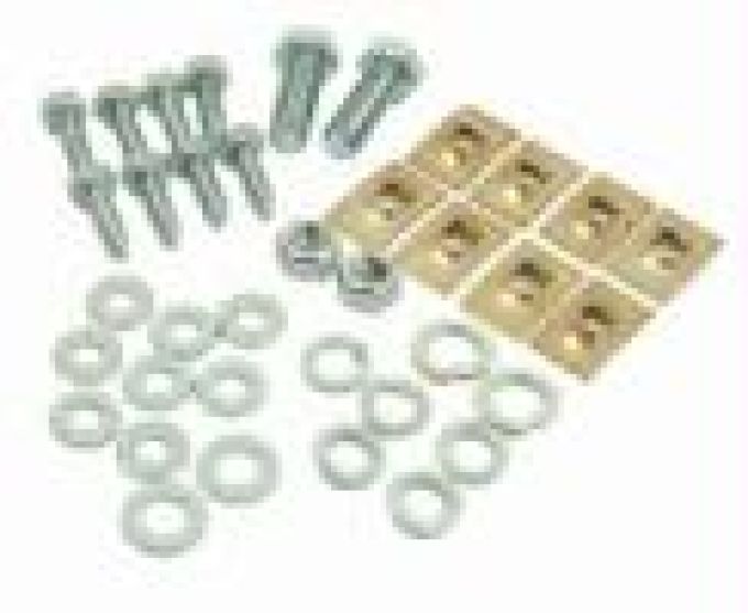 Kit visserie de capot