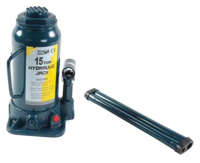 Cric 15 Ton CE