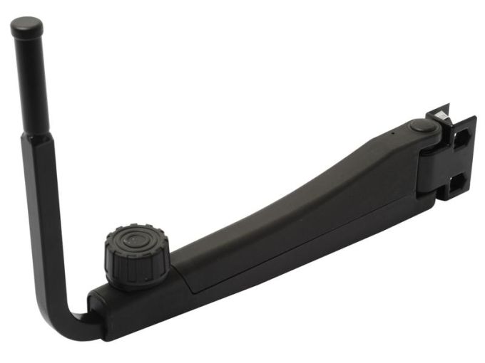 Adjustable Bras rétroviseur 420-660mm