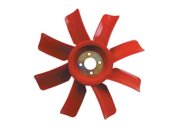 Ventilateur 8 blades