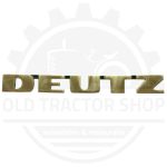 154049000 Deutz embleem d serie