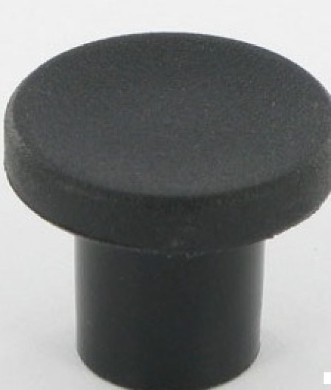 Bouton nu/interrupt/tirette