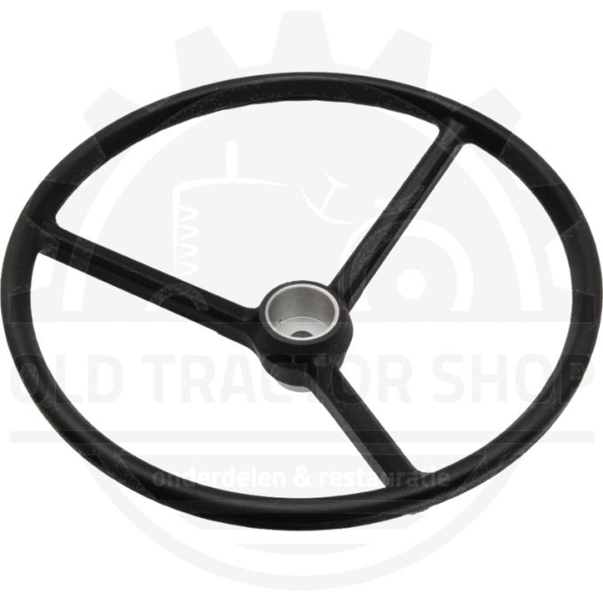 Volant Ø 425 mm fijne vertanding, tulpvorm