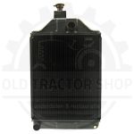 Radiateur Eicher MF, Perkins