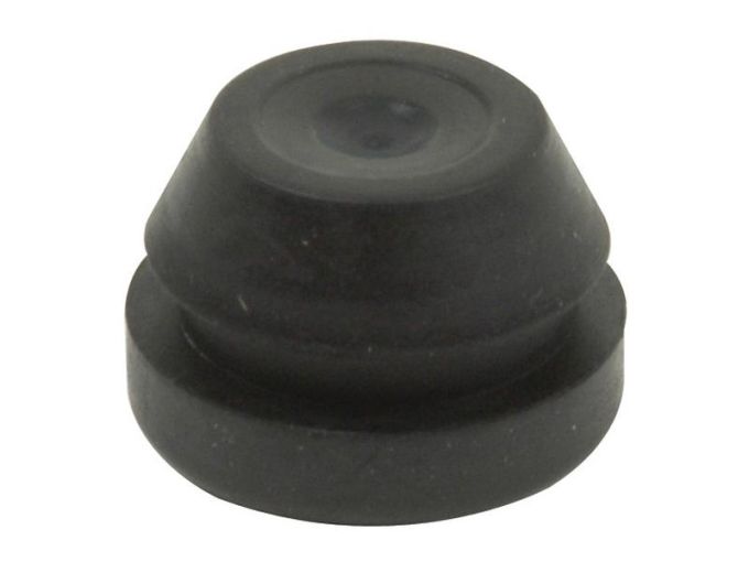 Grommet-throttle rod