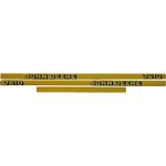 Kit autocollants "John Deere 7610"