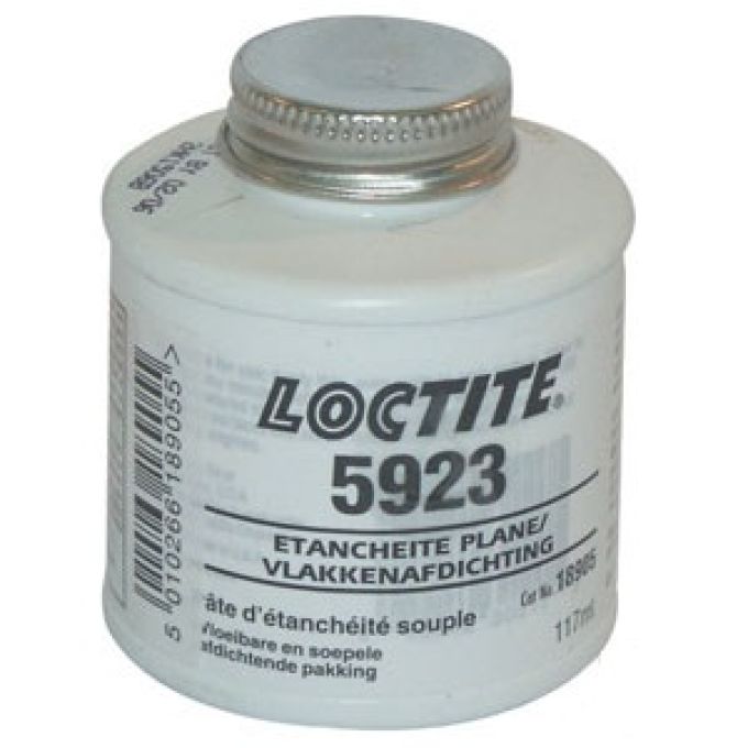 Loctite 5923 pate etanch flacon 117ml