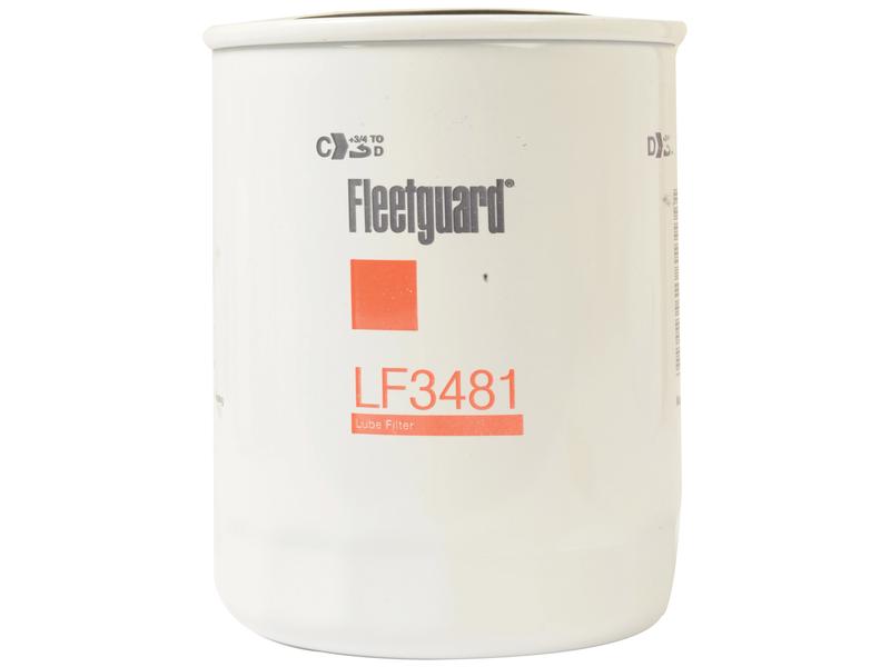 109413 Motoroliefilter - Opschroef - LF3481