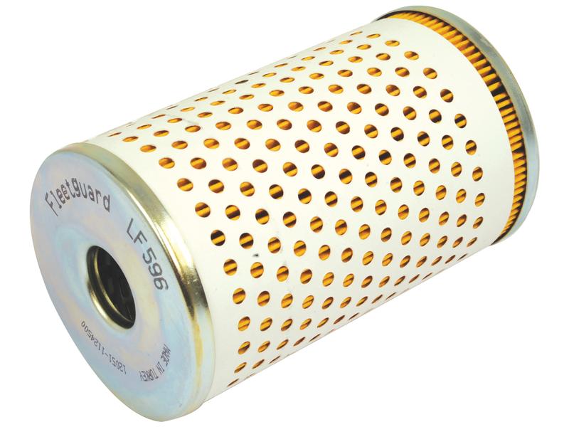 109492 Motoroliefilter - Element - LF596