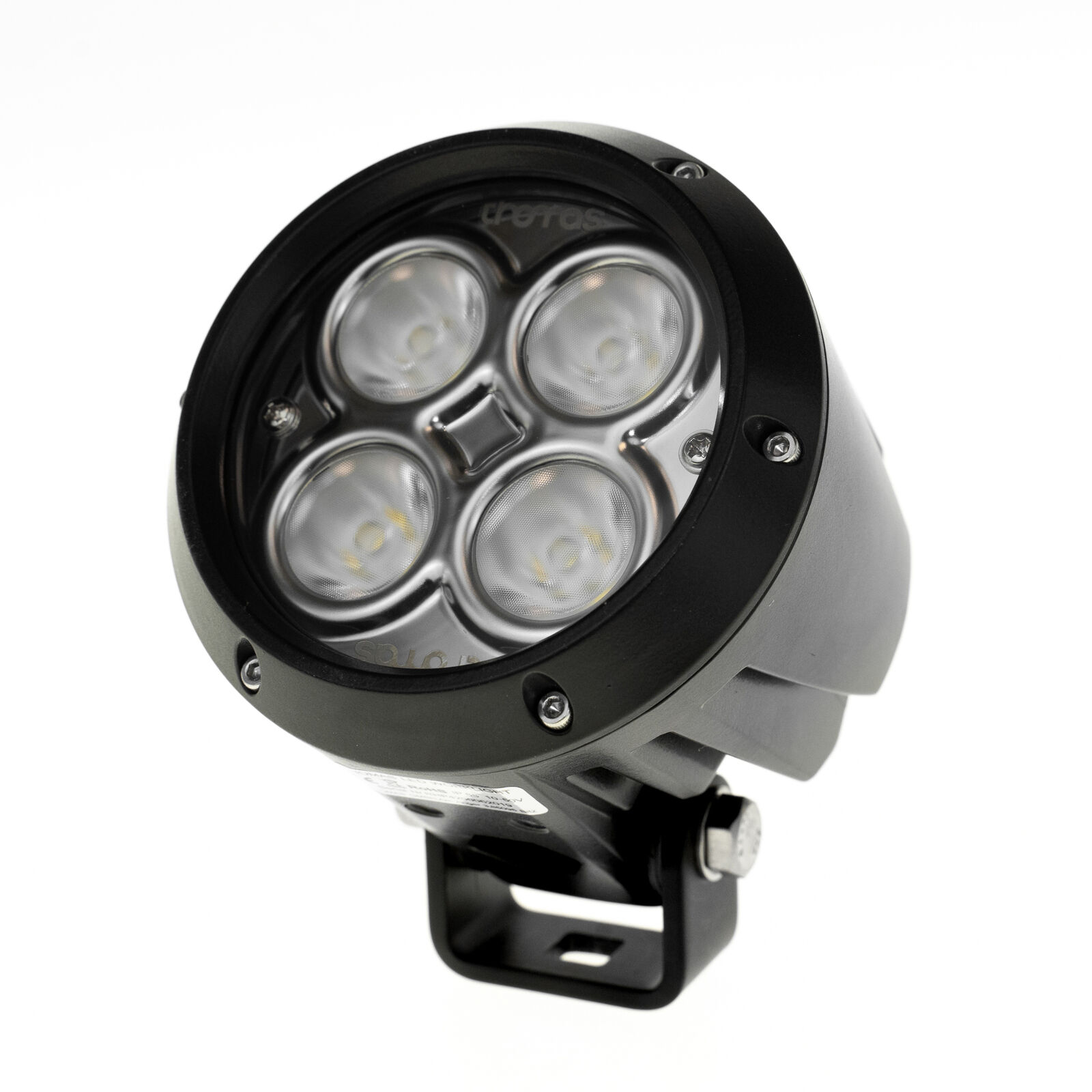 Elektrik und Beleuchtung John Deere: LED Arbeitsscheinwerfer Rund, 4300  Lumen, Abstrahlwinkel: 60°