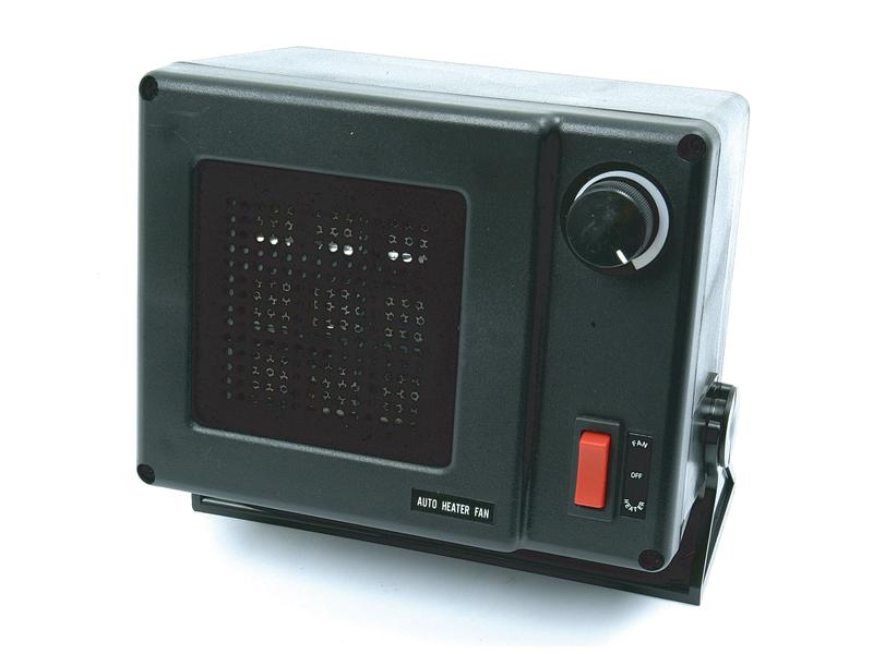 Cabinekachel 12 Volt