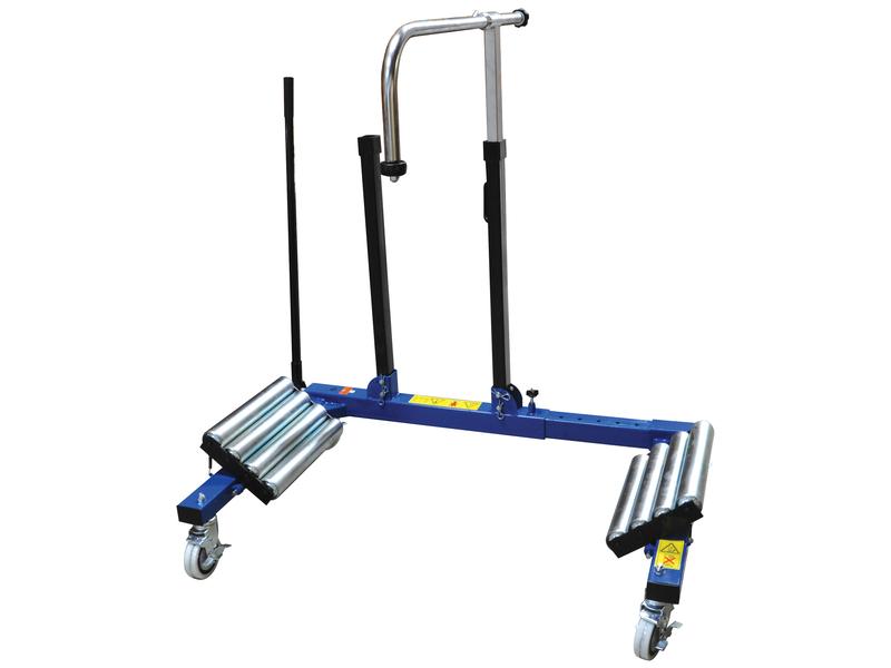 27672 Wielmontagewagen 1200 kg