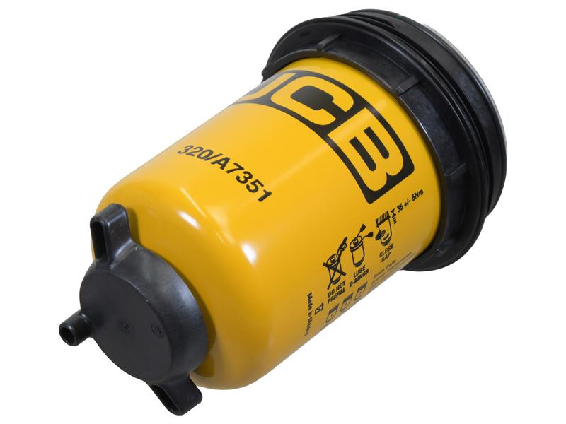 320A7351JCB Brandstoffilter - Element