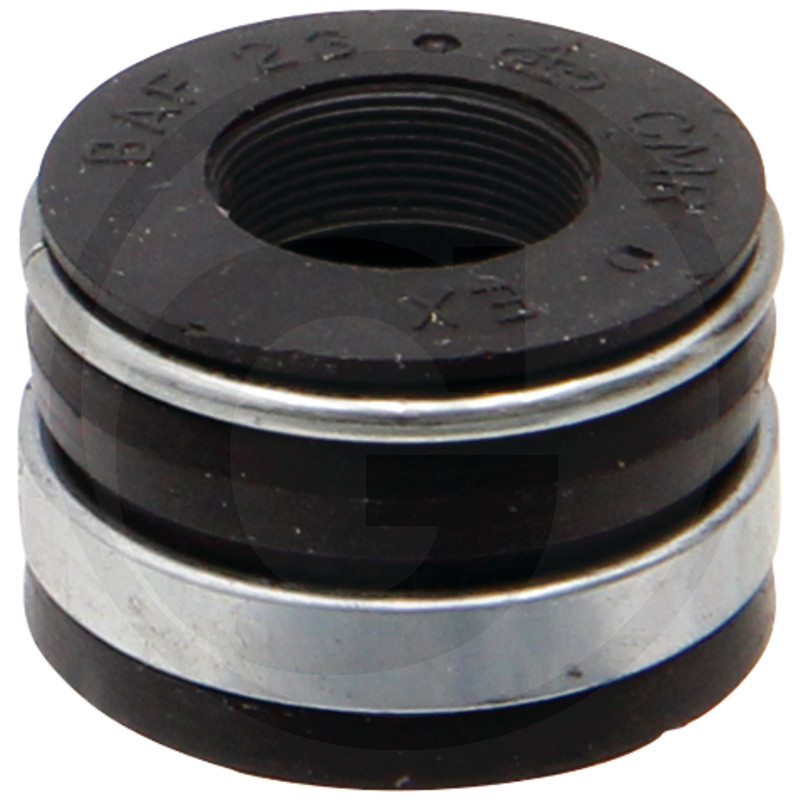 Valve seal