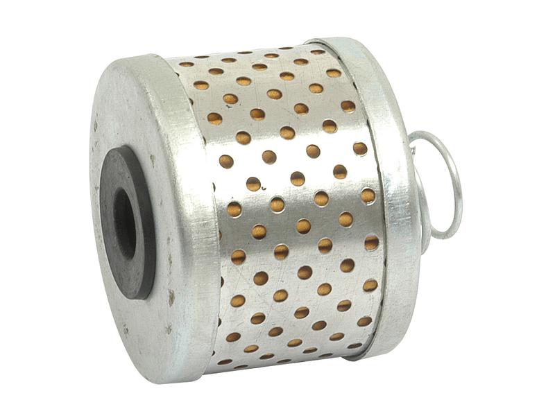 40162 Stuurpompfilter 40 x 50 x 13mm Met conische veer aan het gesloten einde