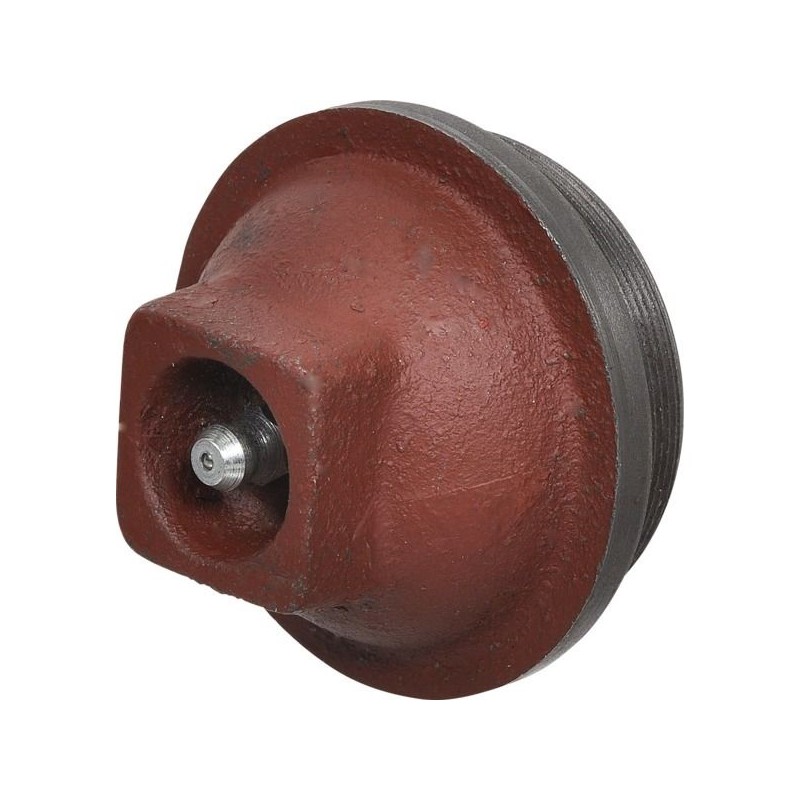 Naafdop 2" 1/2