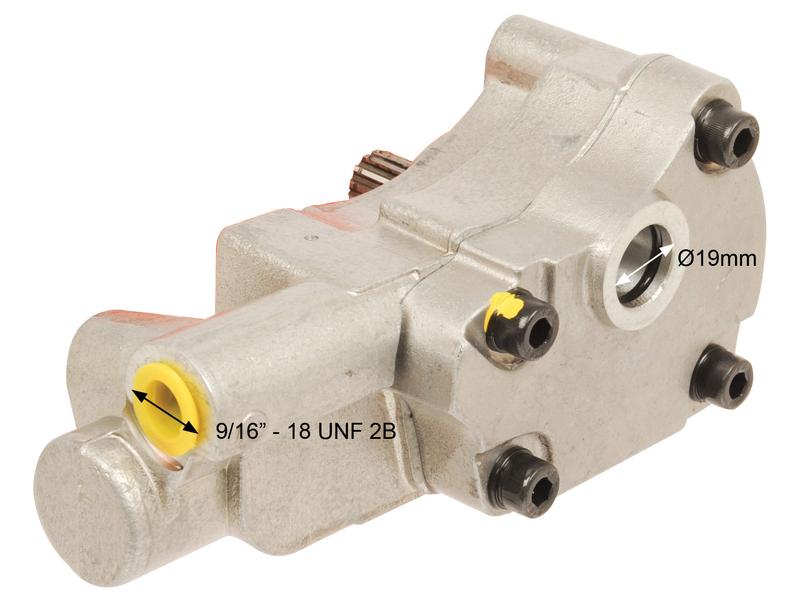 40873 Hydraulische pomp multipower