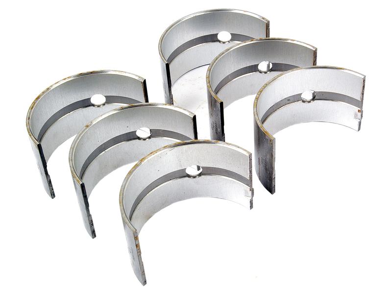 Hoofdlagerset +0.030 (0.75mm)