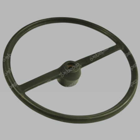 Stuurwiel Hoogte 35,7 mm vaststelling kegel Ø 20/18 mm