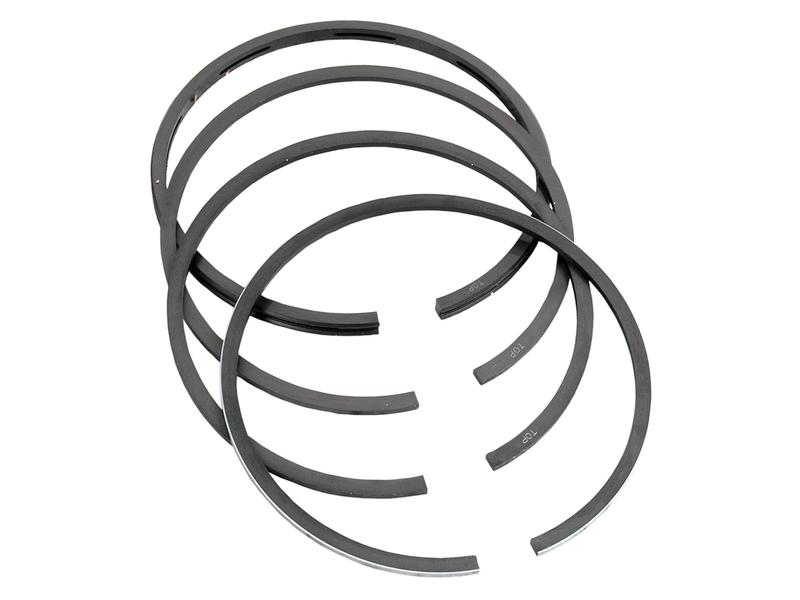 Piston Ring Set +0.40