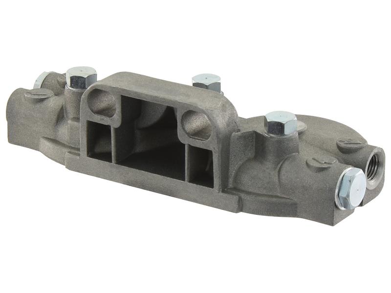 59082 Dubbele filterkop