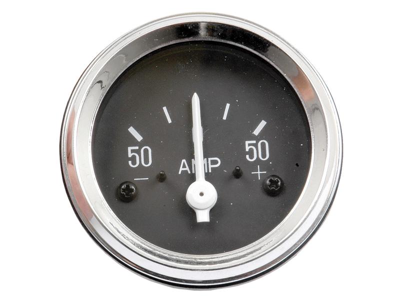 Ammeter 50 AMP